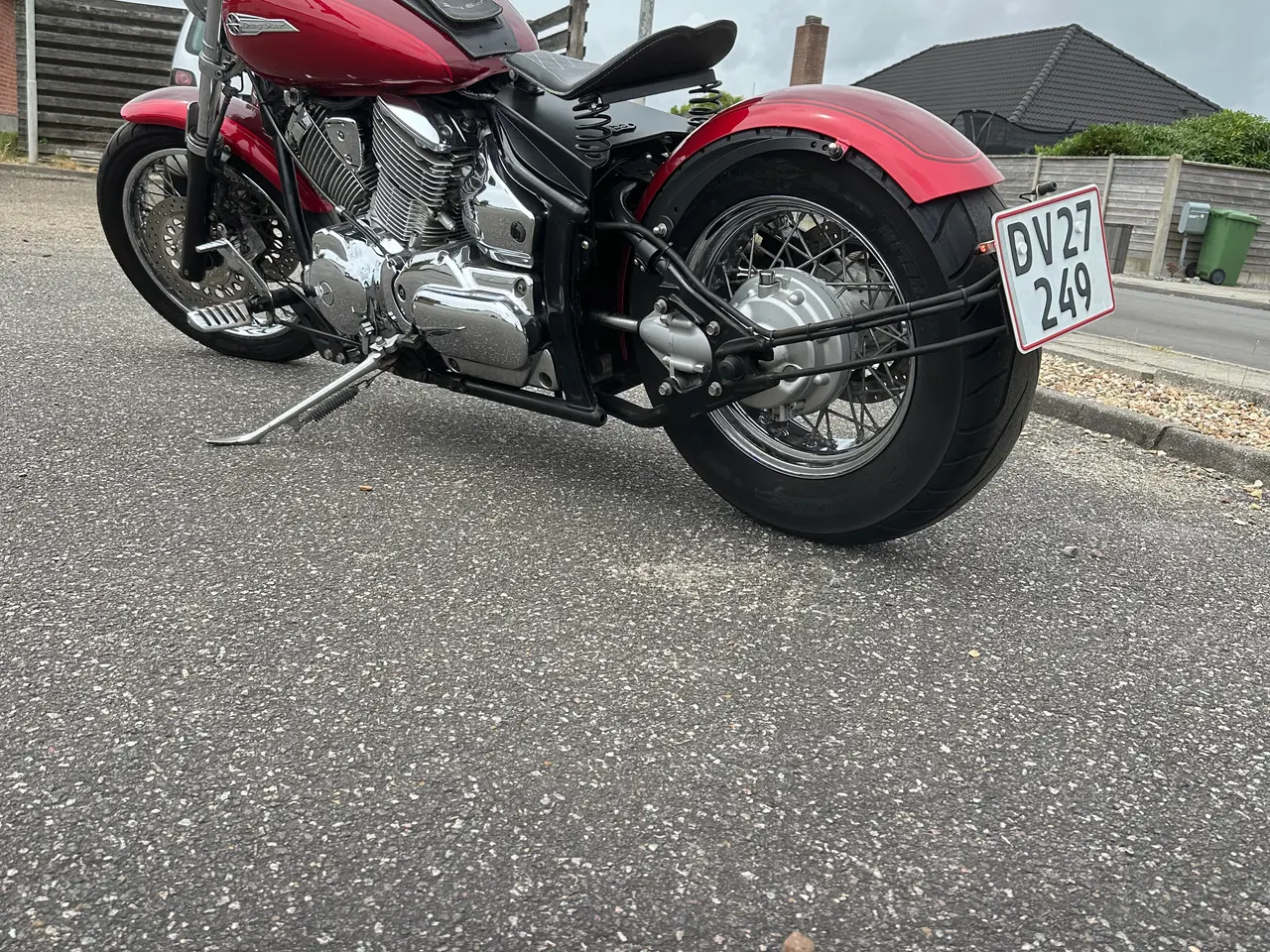 Billede 1 - Yamaha dragstar 1100