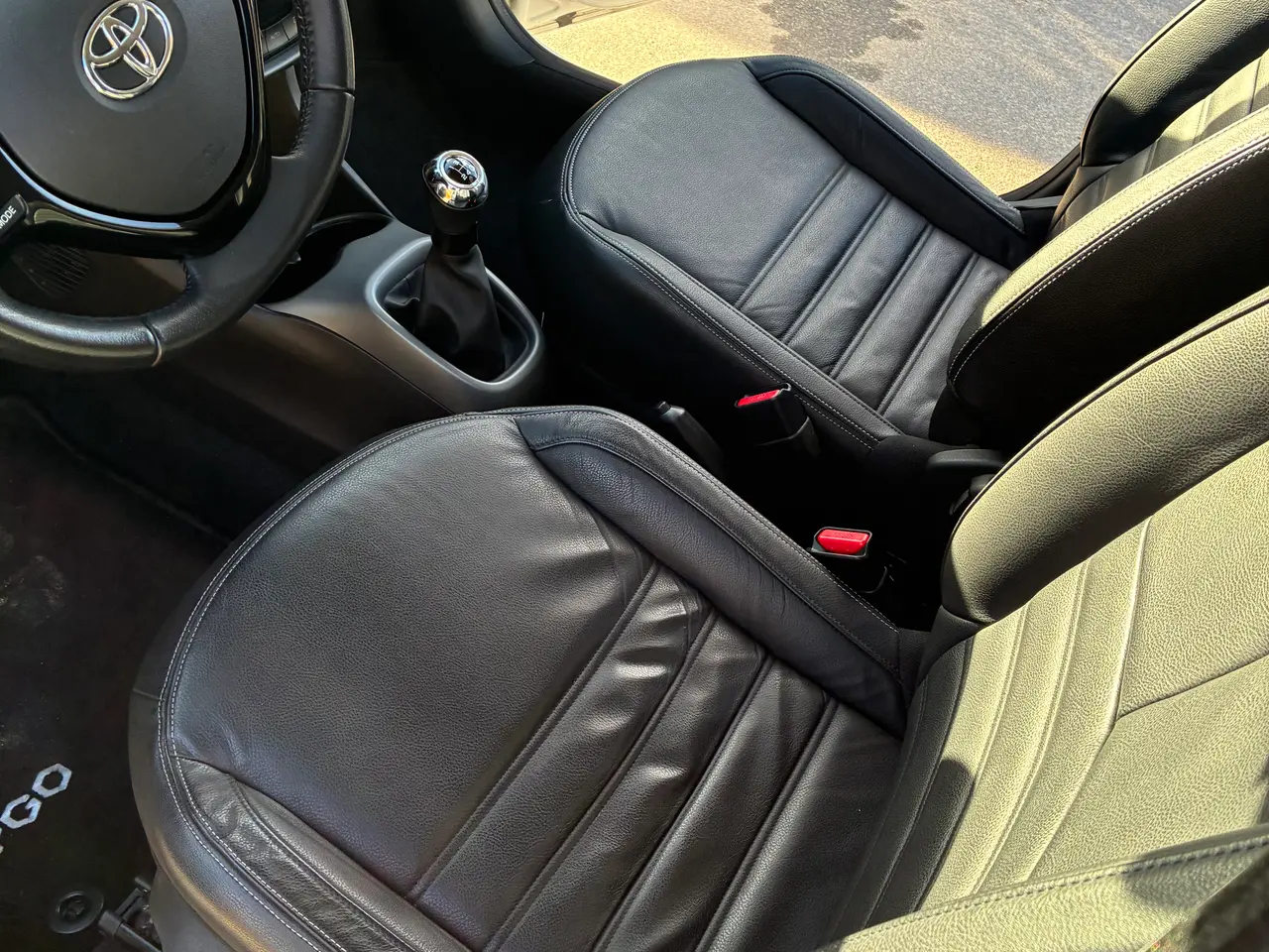 Billede 10 - Toyota Aygo 1,0 X-Cellence