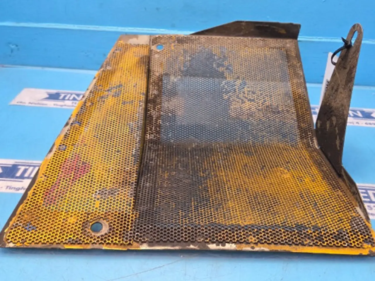 Billede 14 - Ford 8210 Gitter