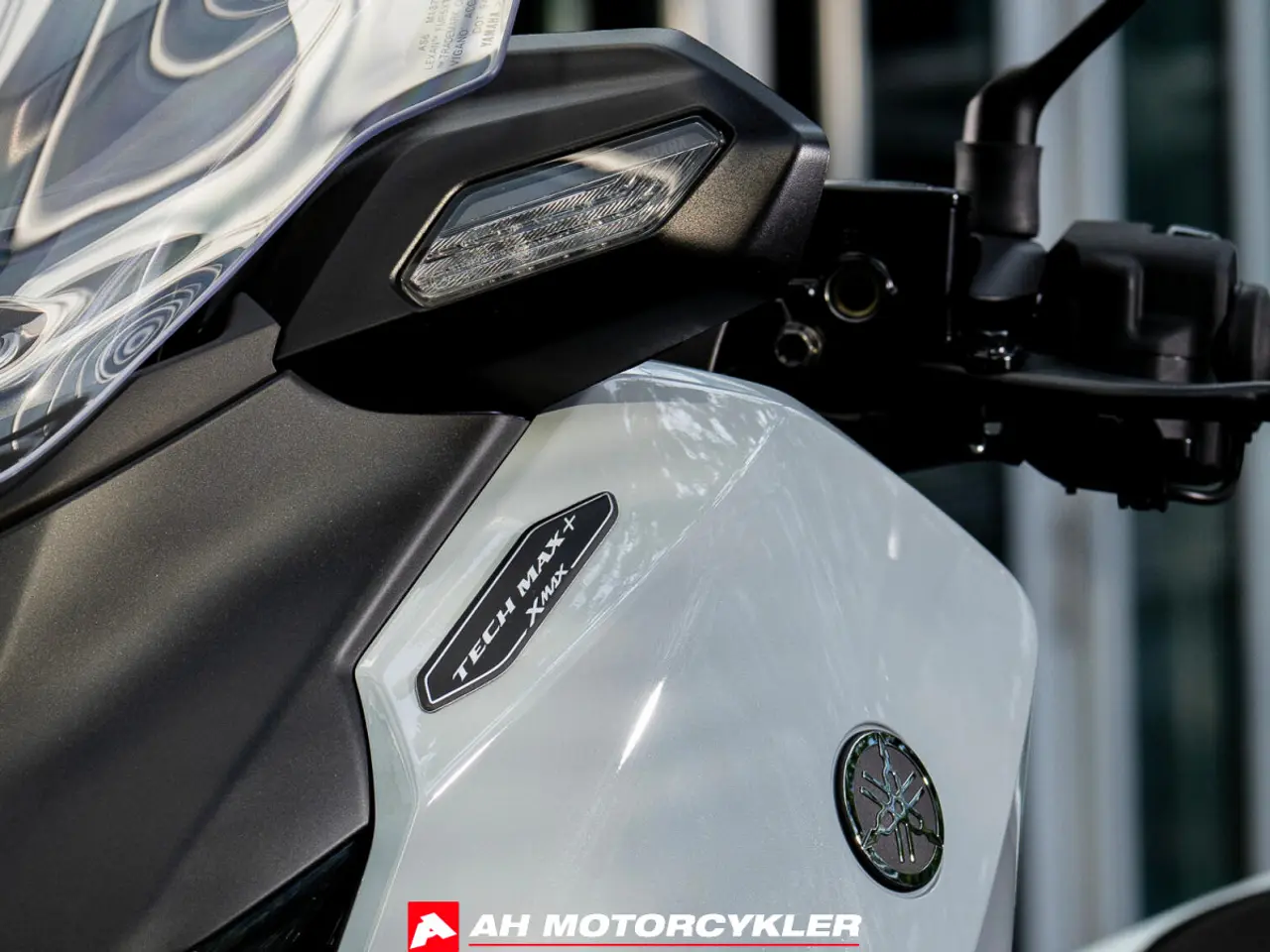 Billede 27 - Yamaha X-Max 300 Tech Max + Crystal Graphite
