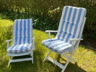 Havestole/pool-stol 