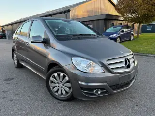 Mercedes B200 2,0 CDi aut. Van