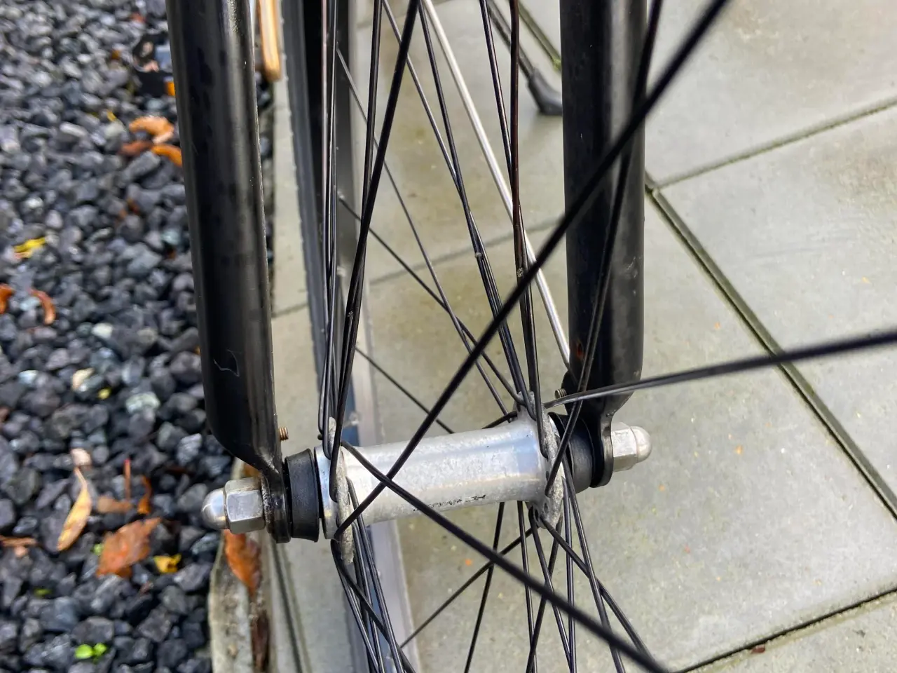 Billede 4 - Taarnby. 28" Hjul, 44cm. stel, 7 gear