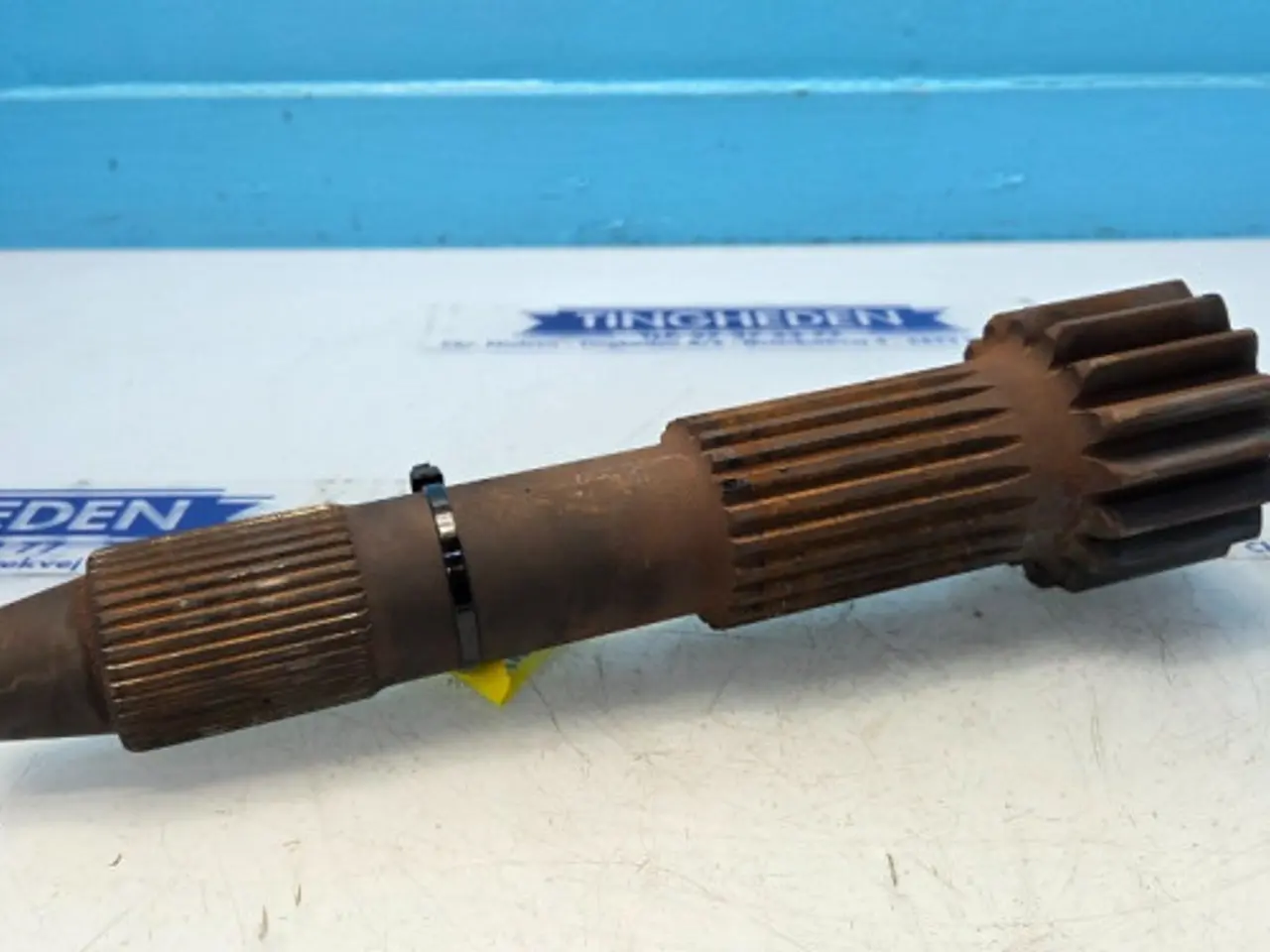 Billede 9 - Ford 7810 Drivaksel D0NN4049A