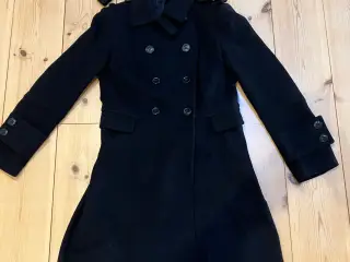 Benetton uldfrakke