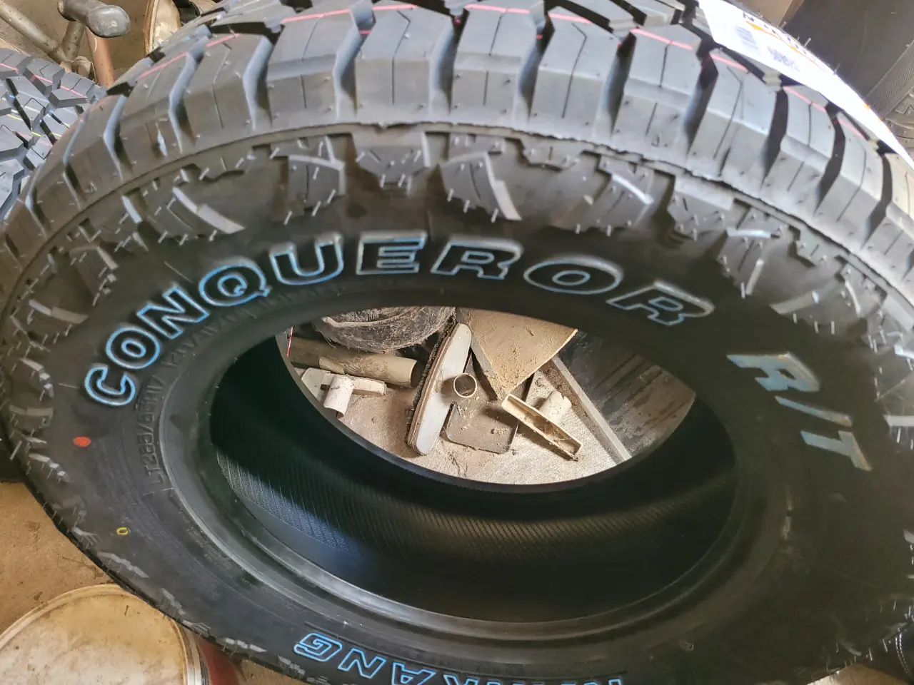 Billede 5 - 265/65 r 17 "