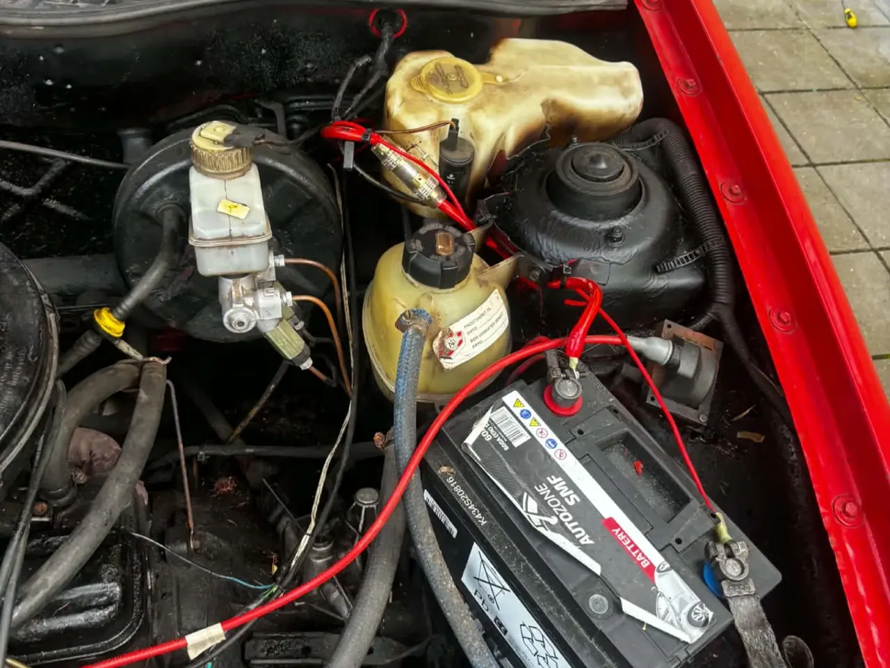 Billede 4 - Opel kadett e