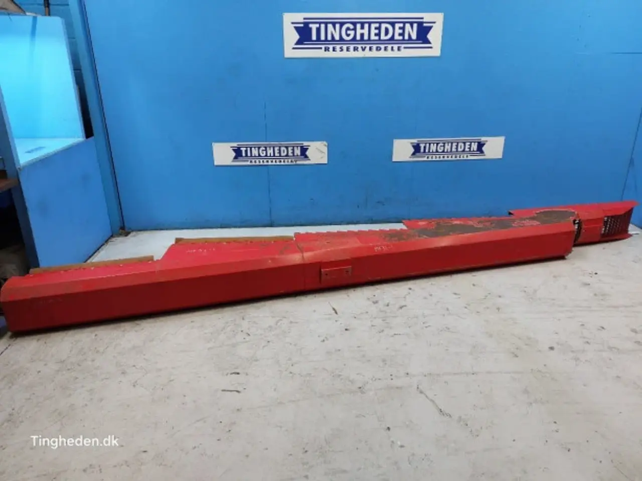 Billede 12 - Massey Ferguson 32 Ryster 28480523