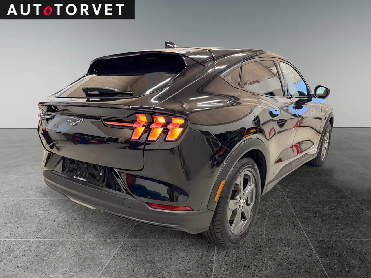 Billede 3 - Ford Mustang Mach-E 68 Standard Range