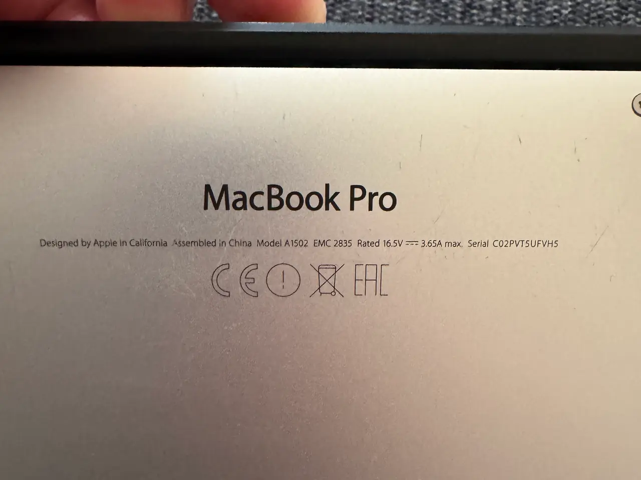 Billede 7 - MacBook Pro computer