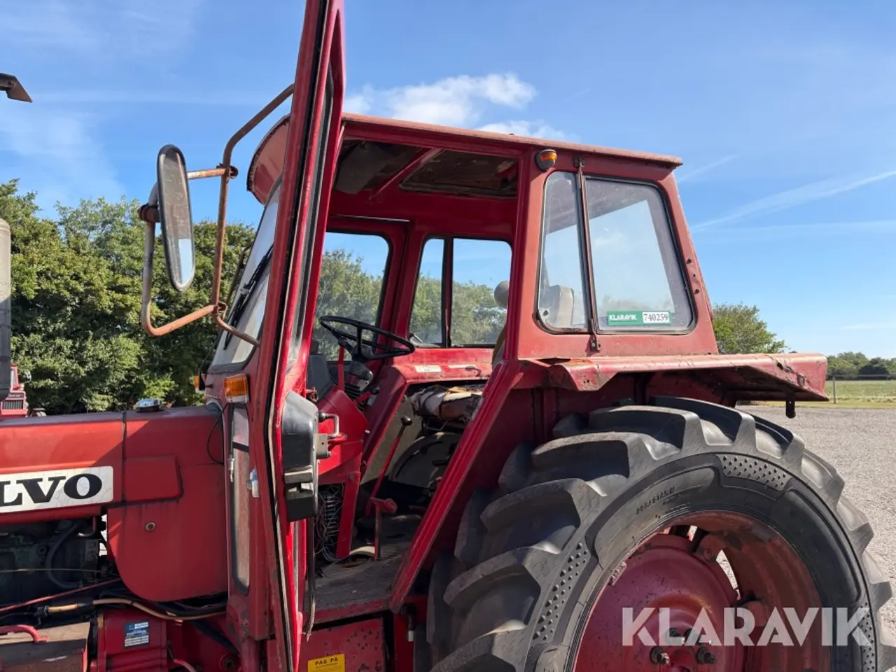Billede 7 - Traktor Volvo Bm 650