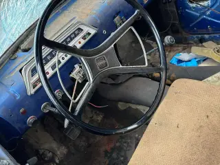 Volvo Amazon HGV