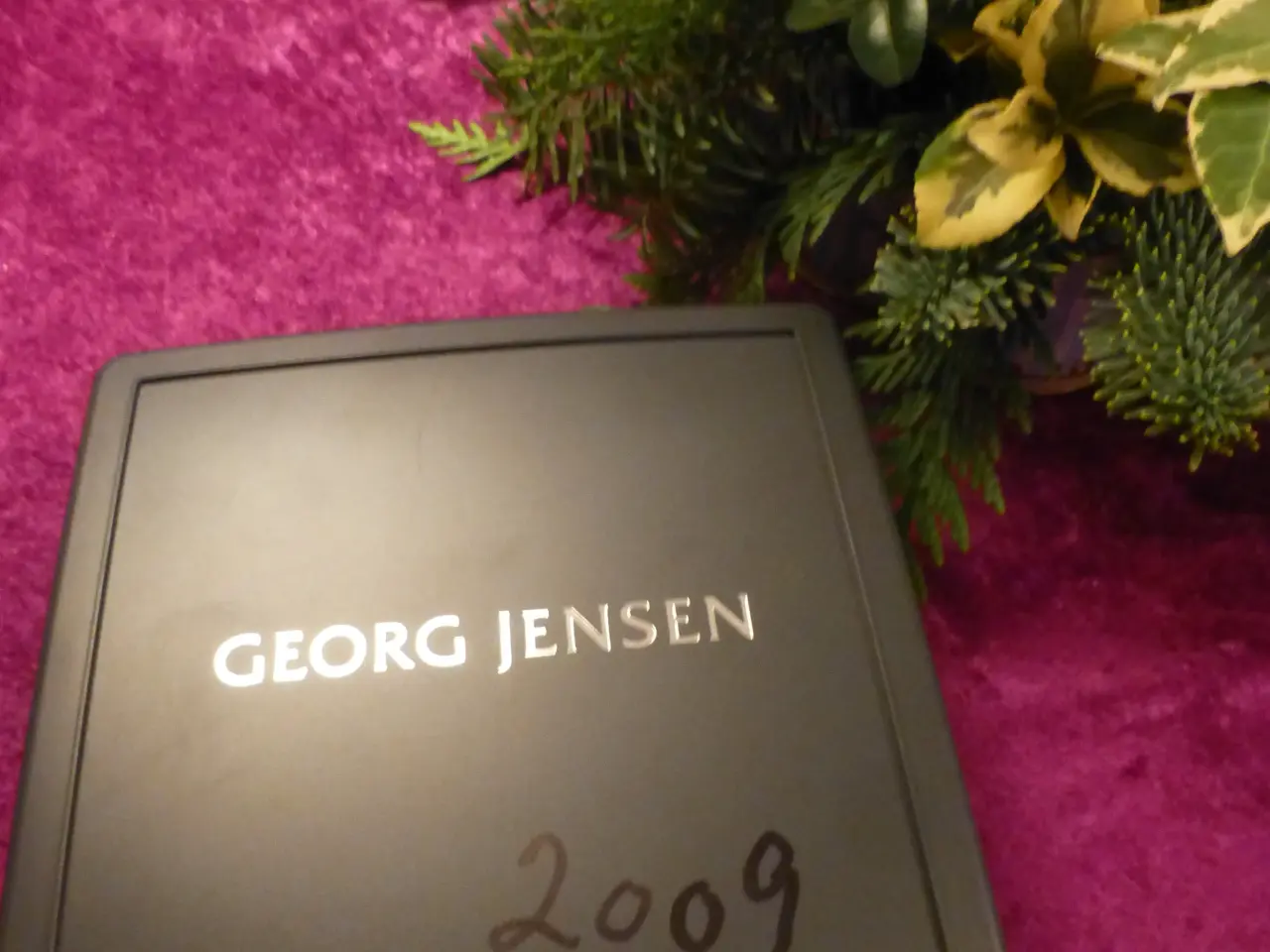 Billede 2 -  Georg Jensen 2009+10+12 uro