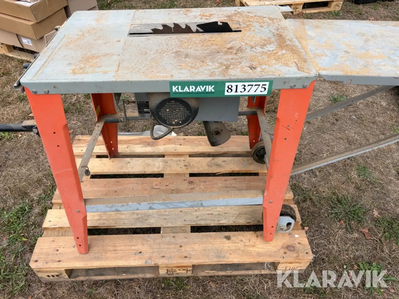 Billede 3 - Bordsav Einhell BK 315/230