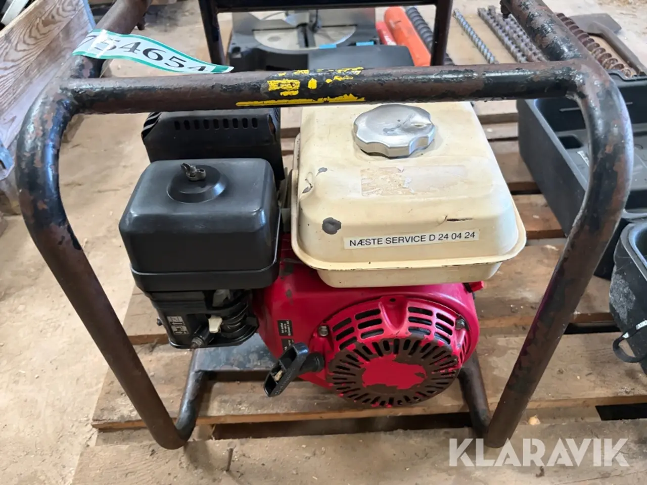Billede 5 - Generator AGT 2501 HSB