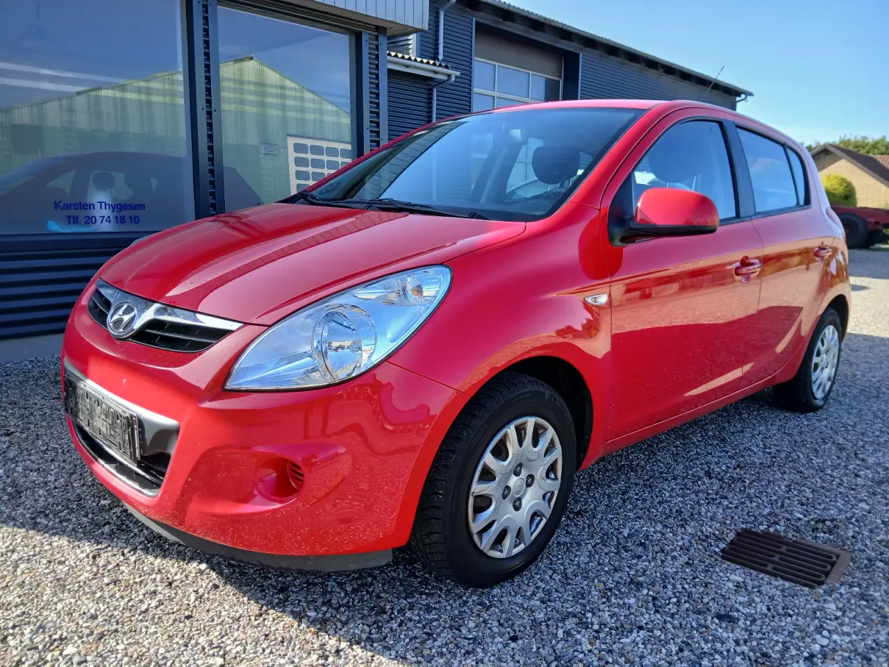Billede 1 - Hyundai i20 24.800 kr.