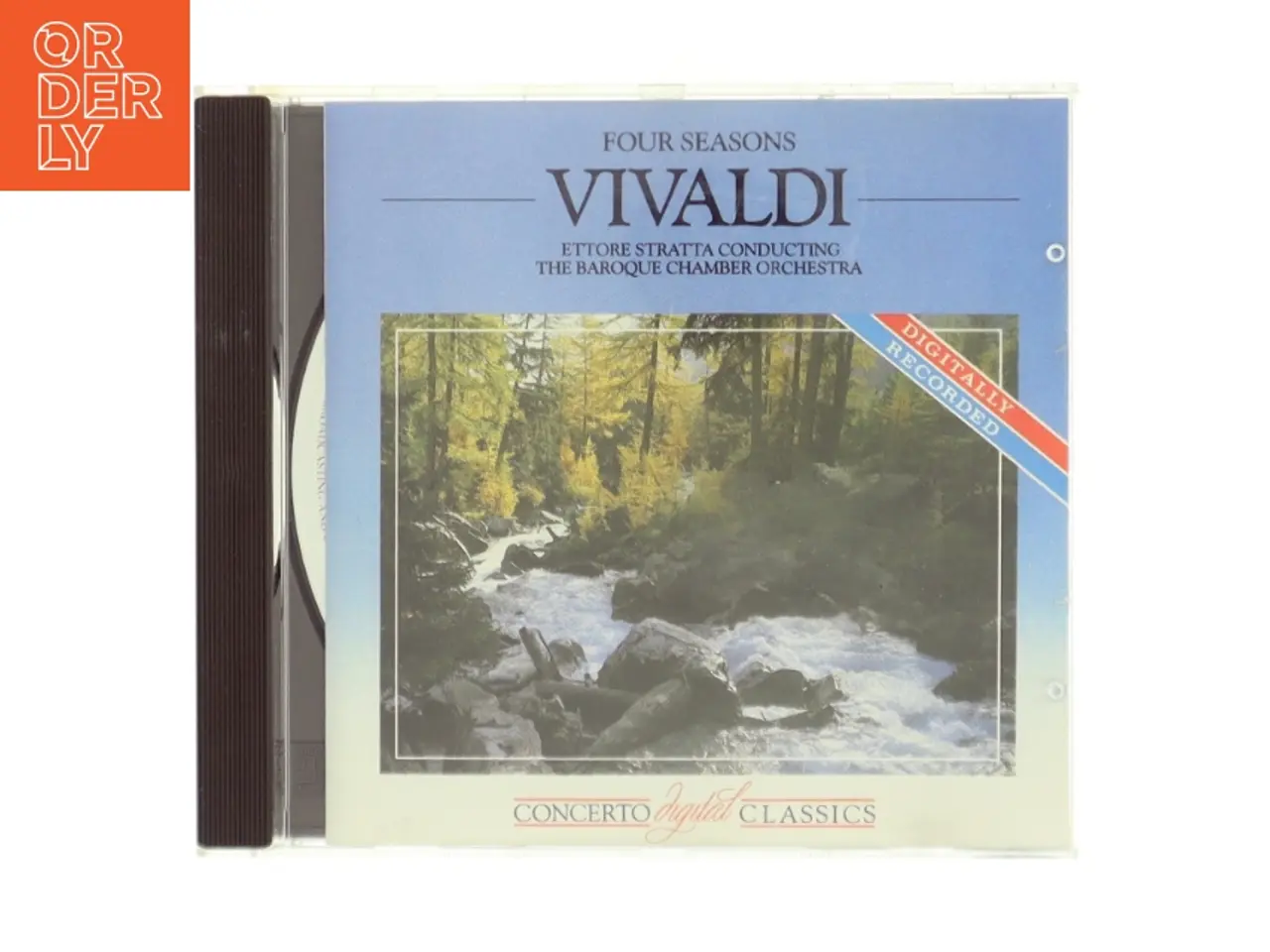 Billede 1 - Four Seasons (CD)