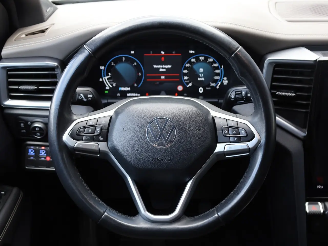Billede 4 - VW Amarok 3,0 TDi 240 Aventura aut. 4Motion