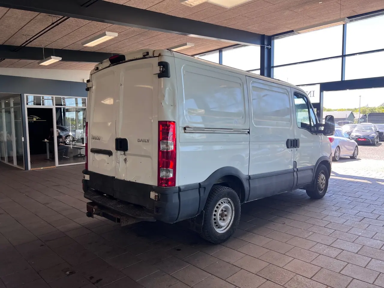 Billede 3 - Iveco Daily 2,3 29L13 7,3m³ Van