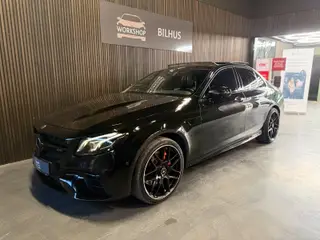 Mercedes E350 d 3,0 aut. 4Matic
