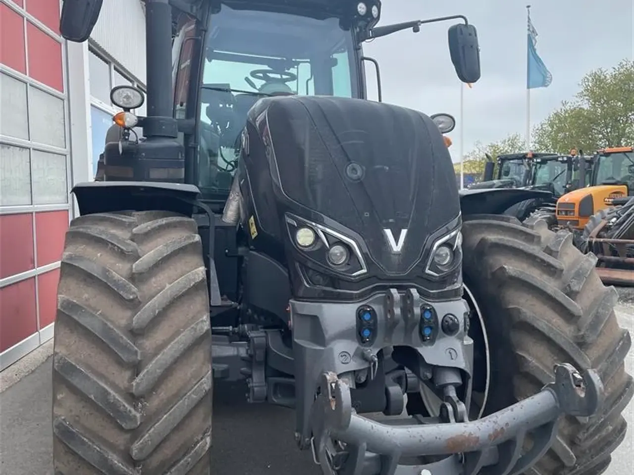 Billede 3 - Valtra S394