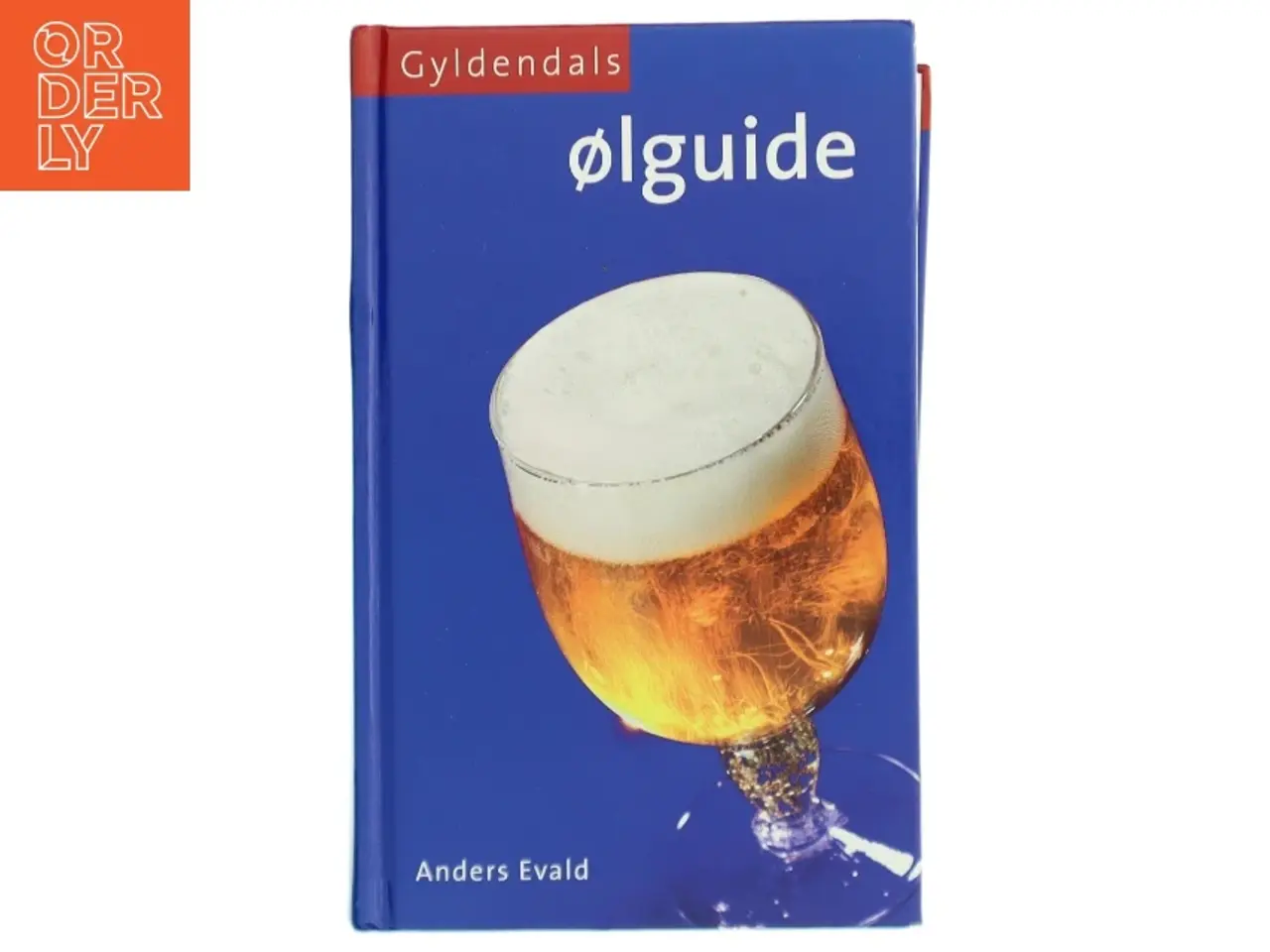 Billede 1 - Gyldendals ølguide af Anders Evald (Bog)