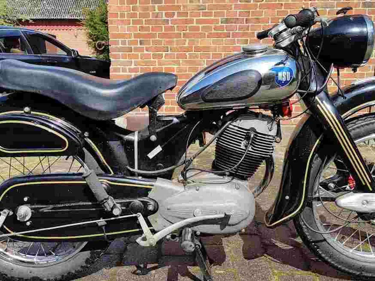 Billede 1 - NSU Max