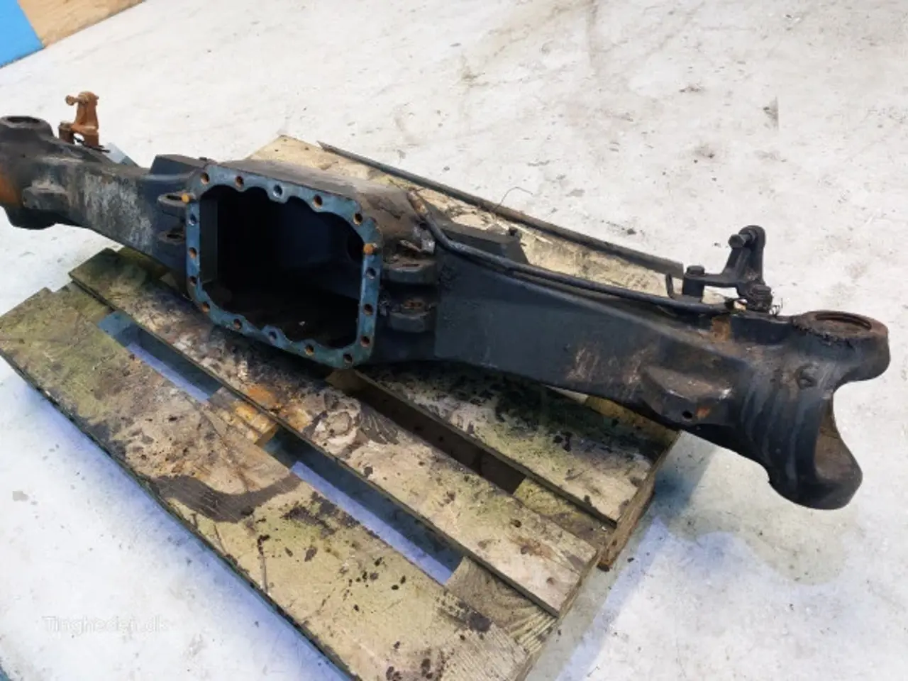 Billede 13 - New Holland T6 Foraksel 87633706