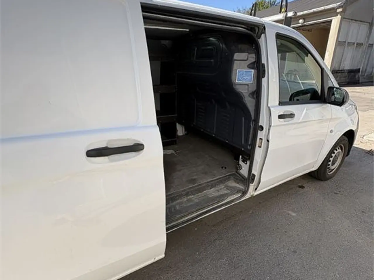 Billede 22 - Mercedes Vito 114 - Automatgear