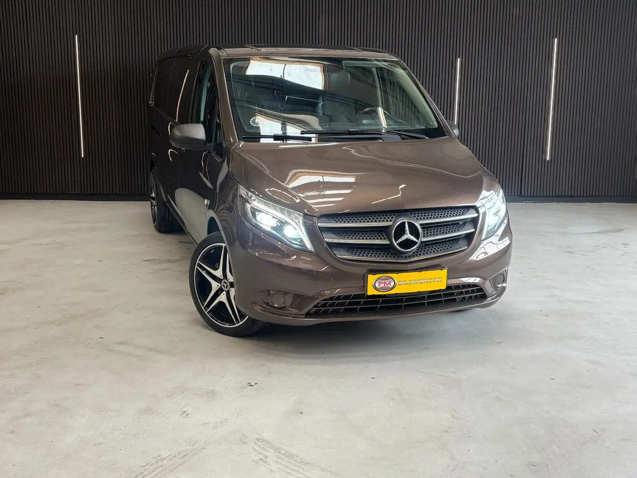 Billede 1 - Mercedes Vito 119 2,2 CDi Complete aut. XL 4x4