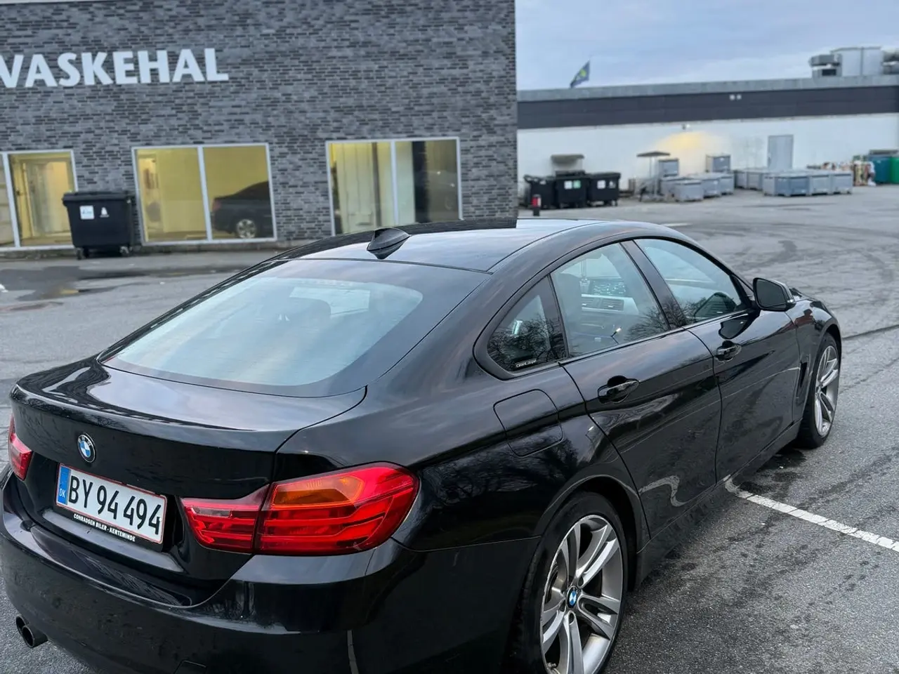 Billede 6 - BMW 420d 2,0 Gran Coupé aut.