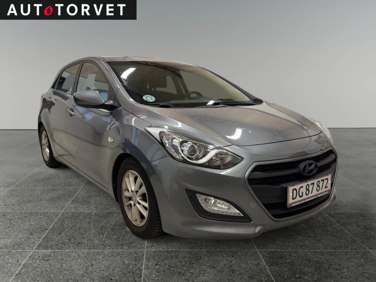 Billede 2 - Hyundai i30 1,6 CRDi 110 Premium