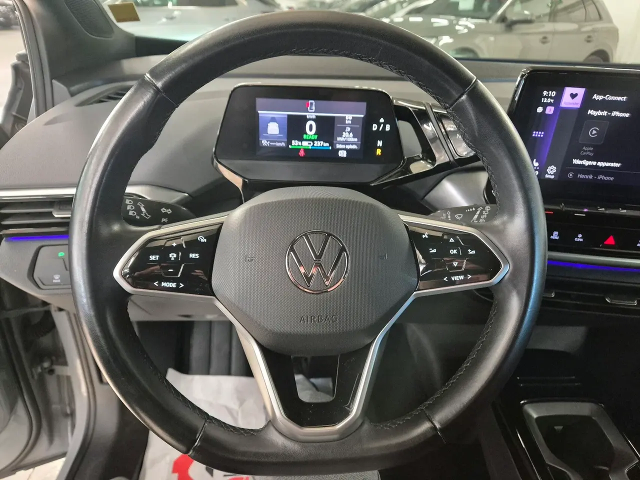 Billede 11 - VW ID.4 EL Life Performance 204HK 5d Aut.