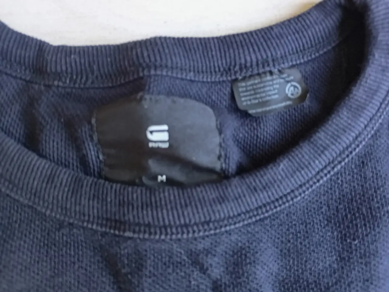 Billede 3 - G Star Raw. Str. M. Sweatshirt.