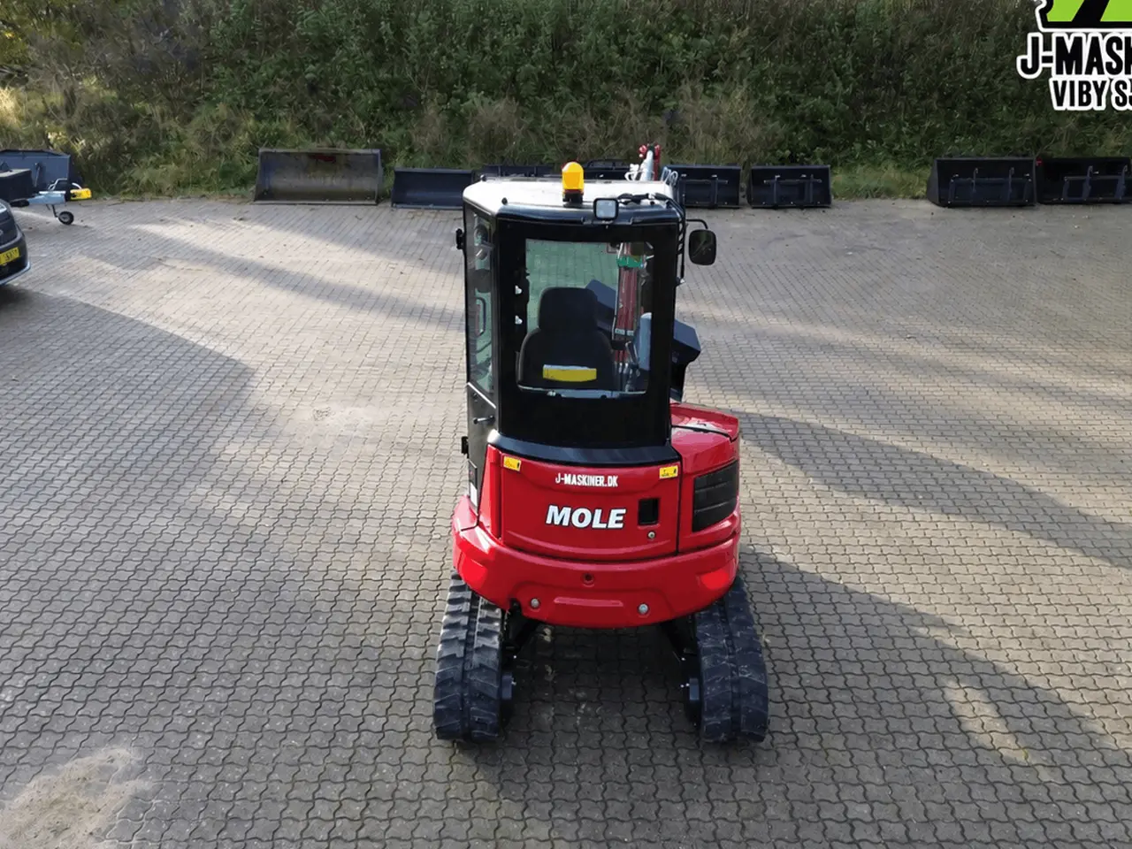 Billede 5 - MOLE M25