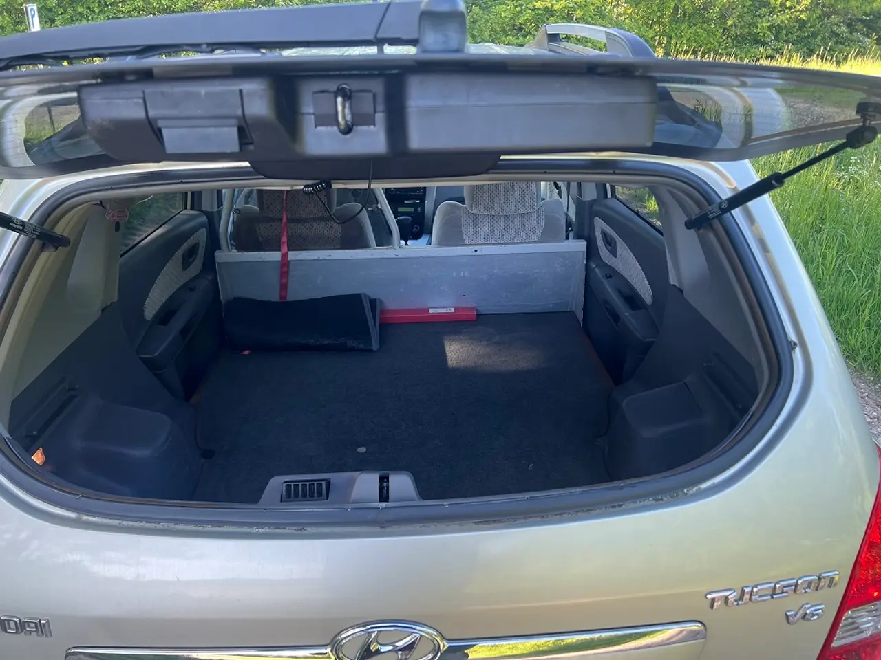 Billede 6 - Hyundai Tucson 2,7 Aut 4WD