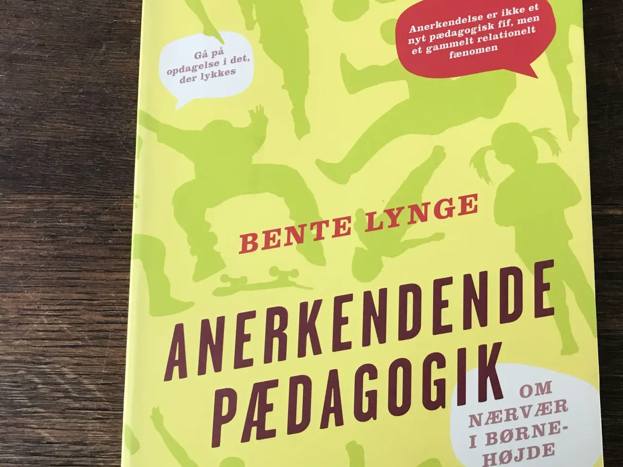 Billede 25 - 25 bøger pædagoguddannelsen