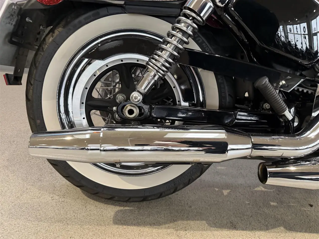 Billede 7 - Harley-Davidson XL 1200 V Seventy Two Sportster