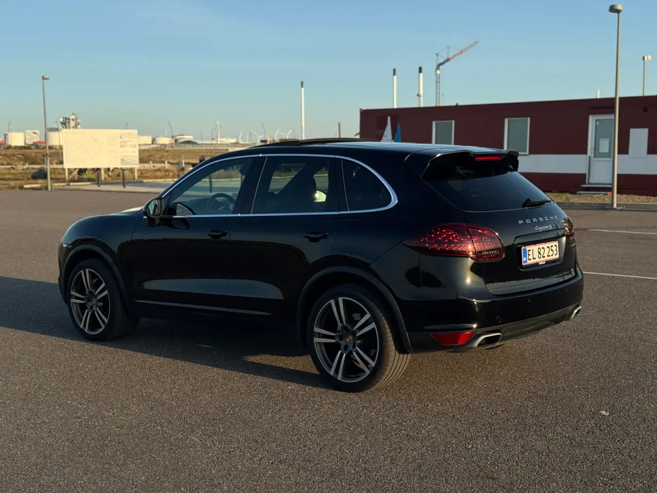 Billede 7 - Porsche Cayenne S 4,2 D Tiptr.