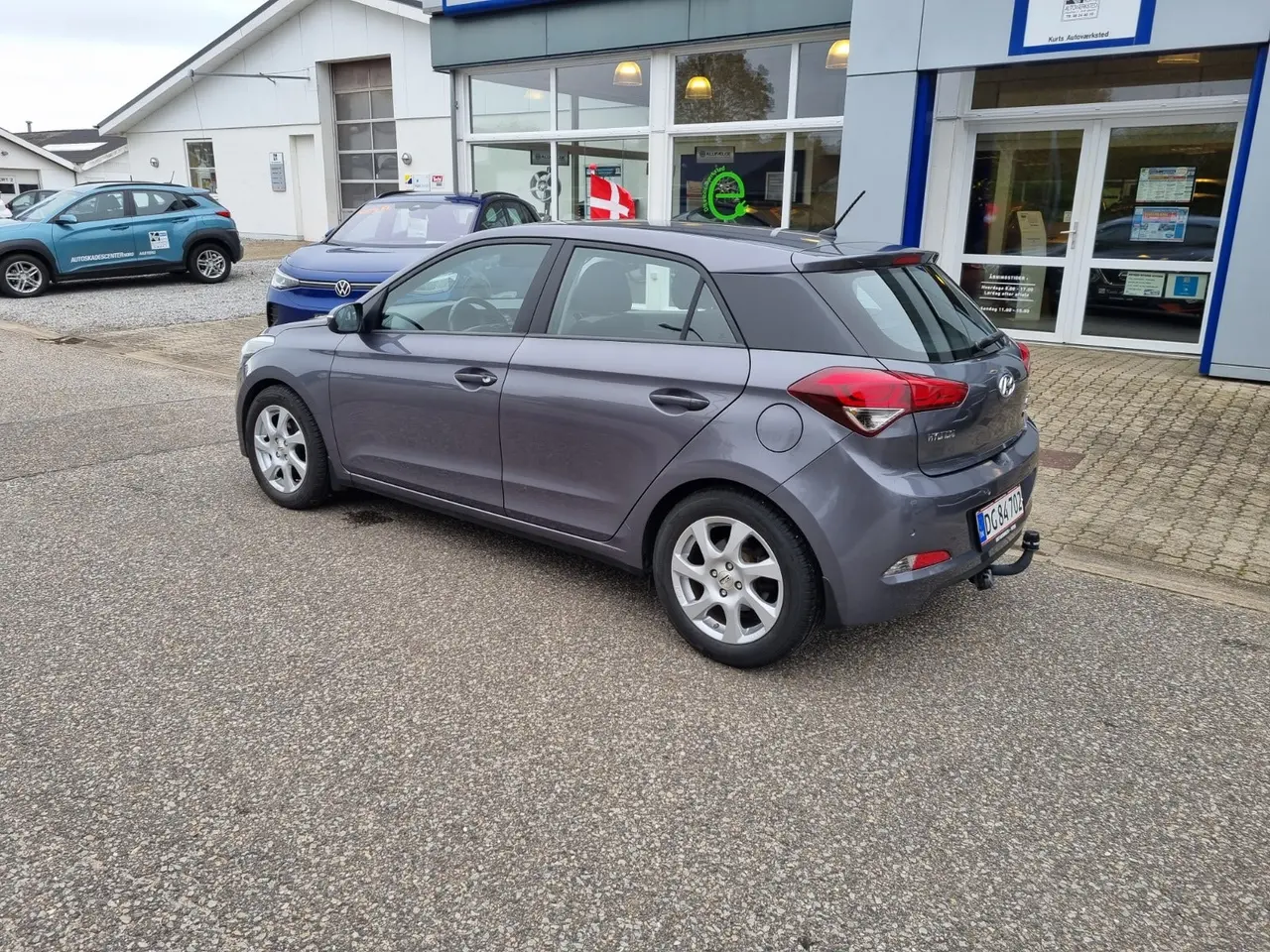 Billede 3 - Hyundai i20 1,25 Trend
