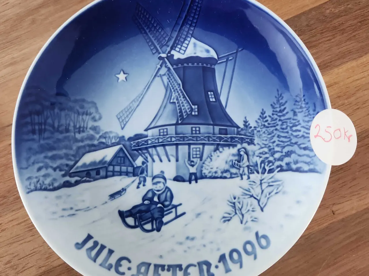 Billede 19 - B&G Juleplatte flere se billeder 1947 -1990'erne