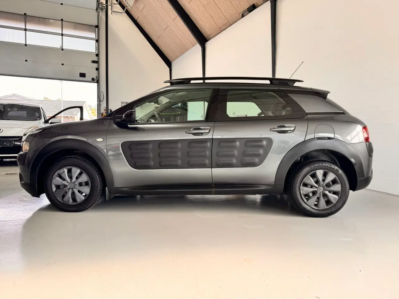 Billede 5 - Citroën C4 Cactus 1,6 Blue HDi Cool Comfort start/stop 100HK 5d