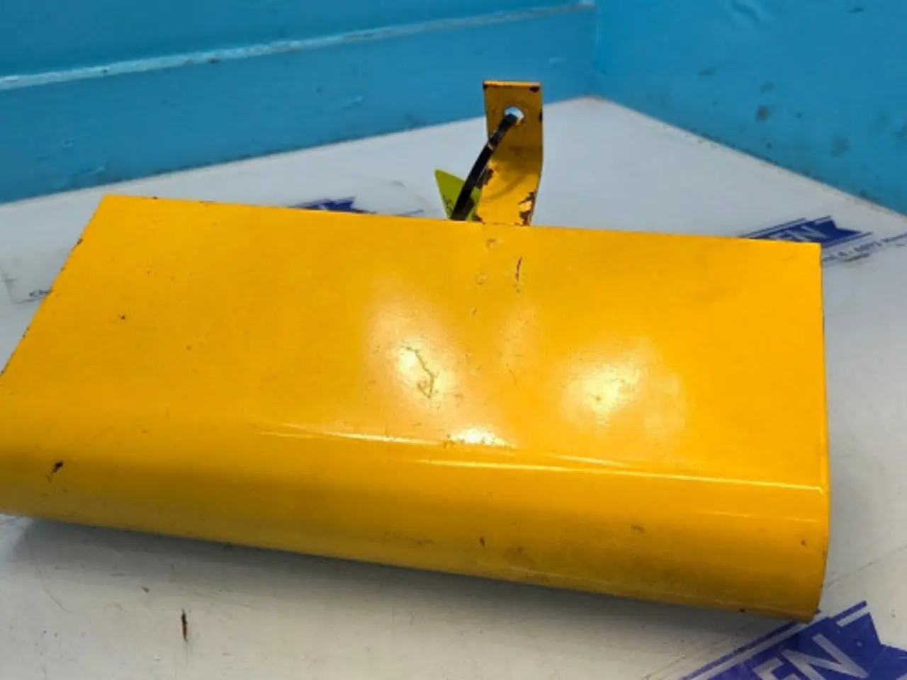 Billede 2 - New Holland TX34 Skjold 378983