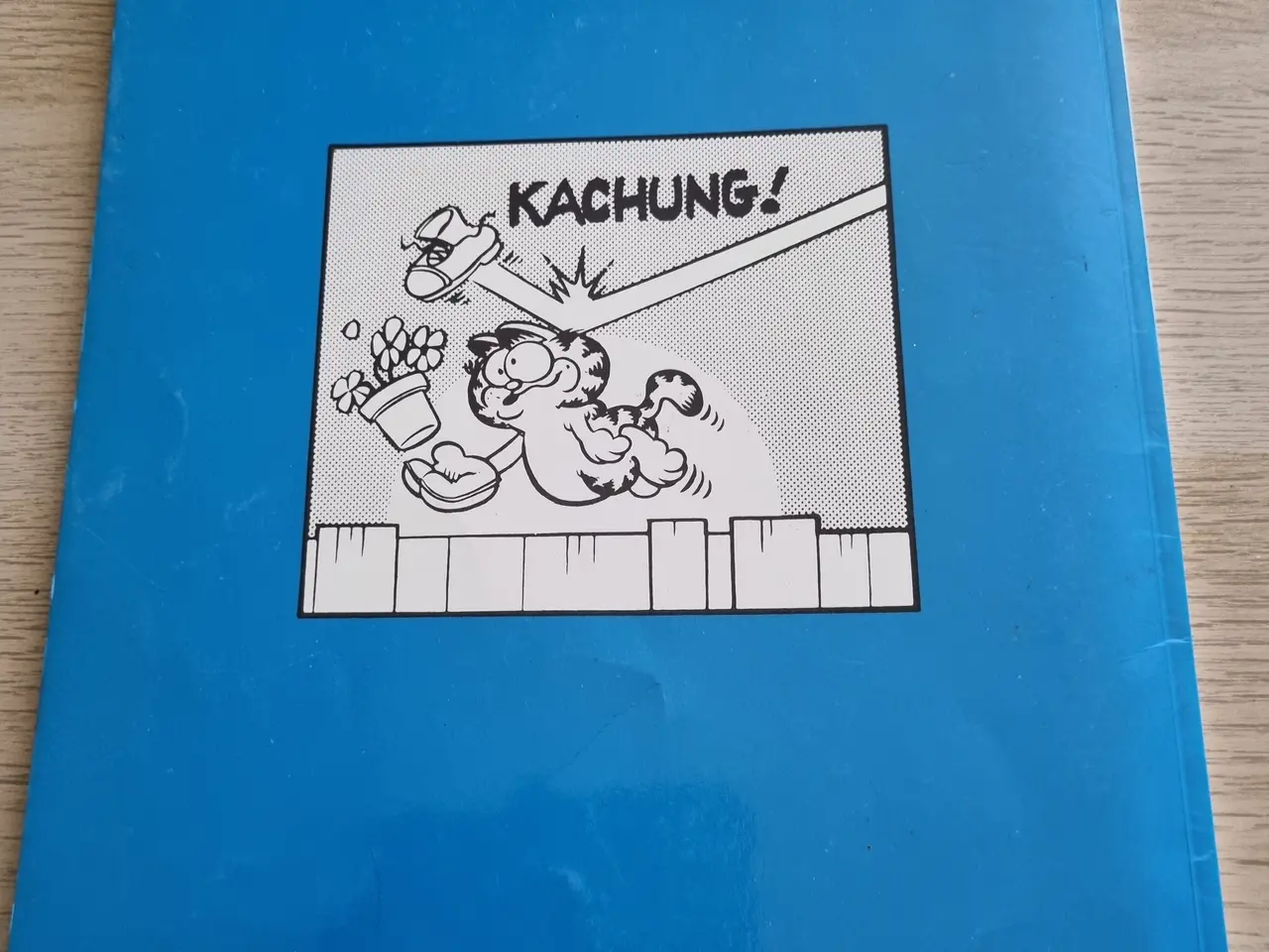 Billede 2 - Garfield tegneseriealbum nr.2 & 3. Flotte og æl