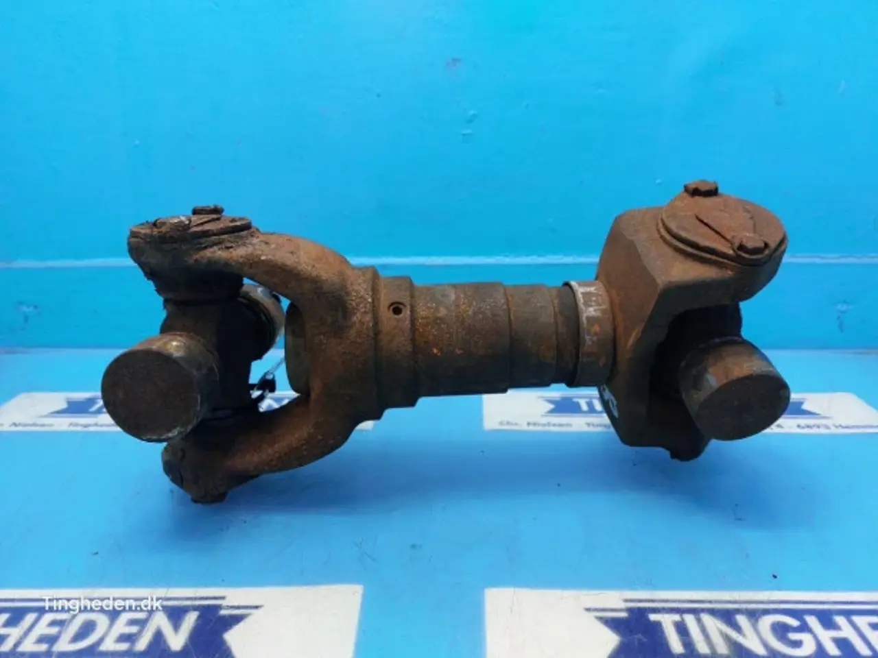 Billede 8 - Case 821E Drivaksel 87307548
