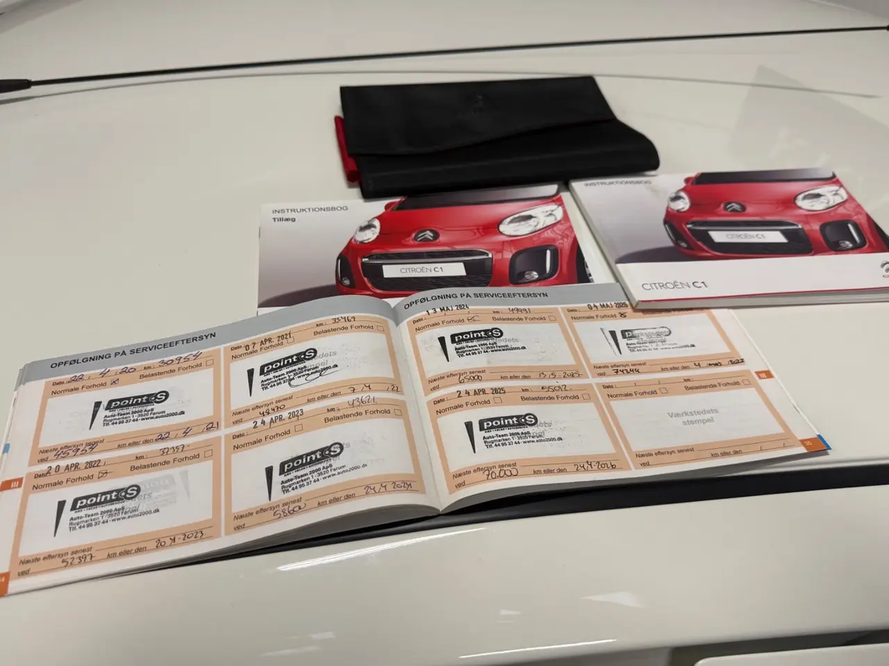Billede 15 - Citroën C1 1,0i Exclusive