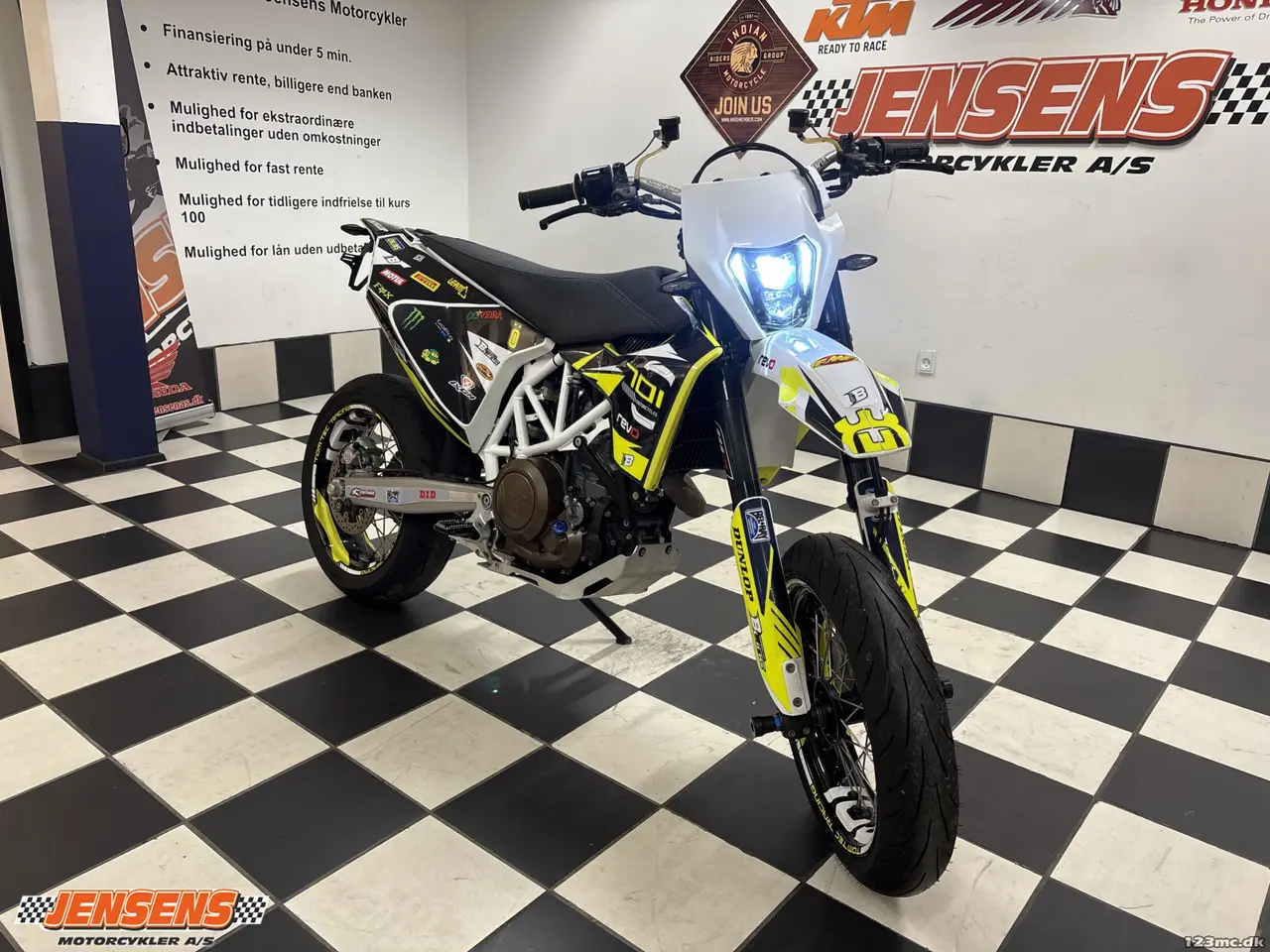Billede 2 - Husqvarna 701 Supermoto