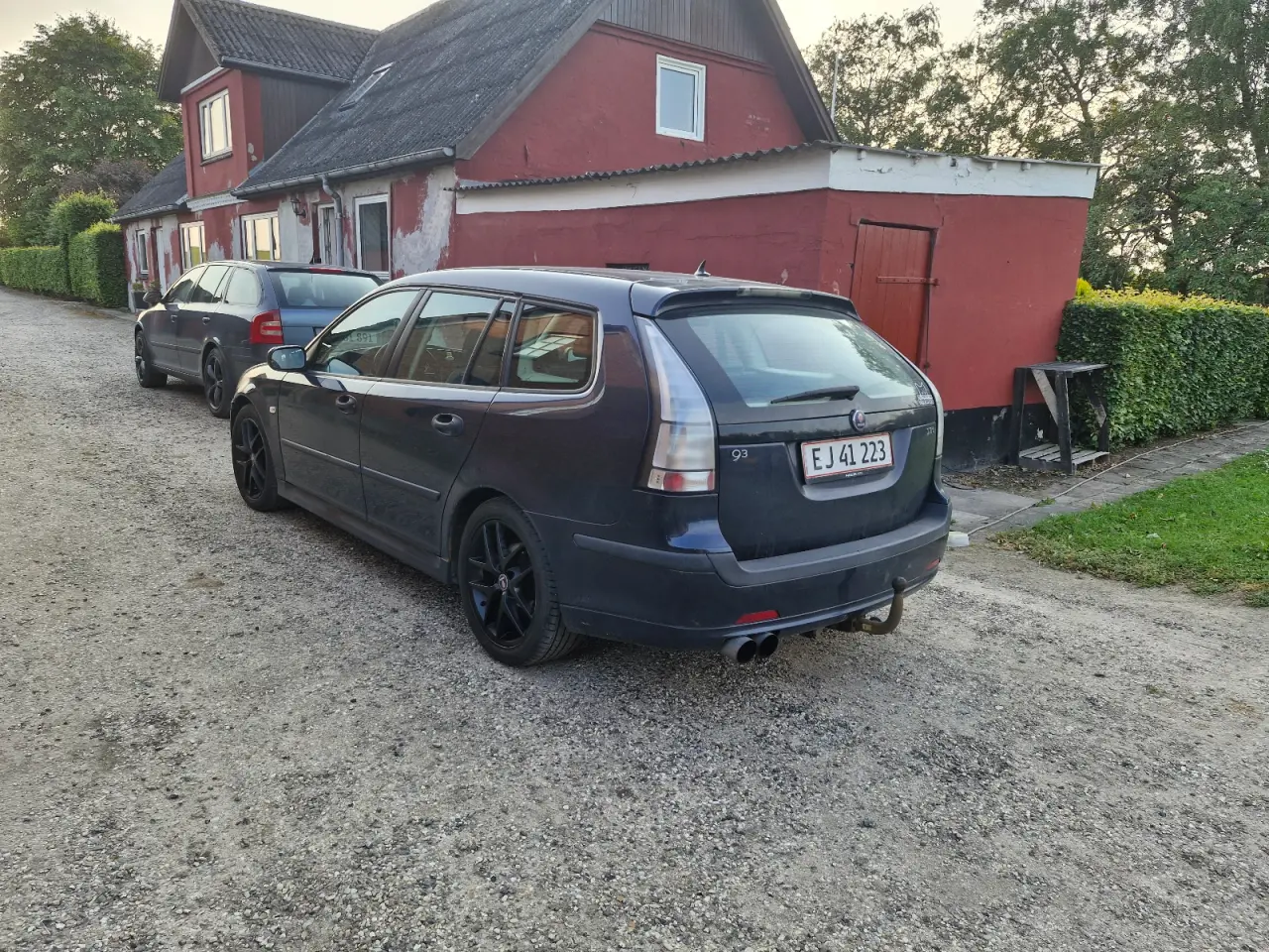 Billede 2 - saab 9-3 sportcombi 1.8t hirsch