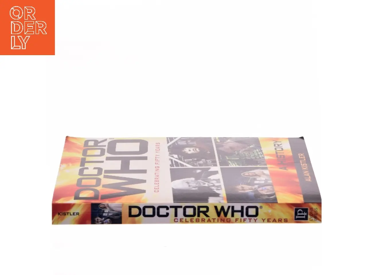 Billede 2 - Doctor Who af Alan Kistler (Bog)