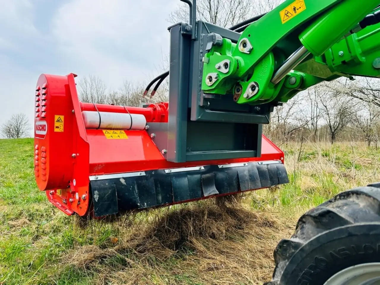 Billede 3 - Maschio Birba 115